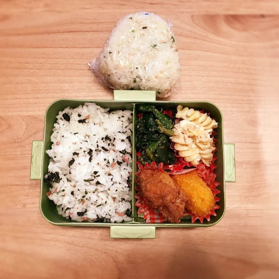 今日のお弁当|さきさん