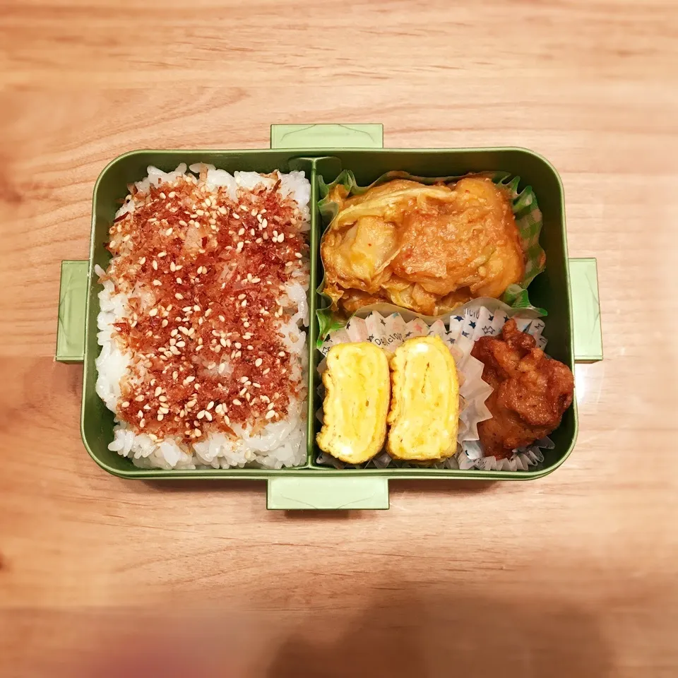 今日のお弁当|さきさん