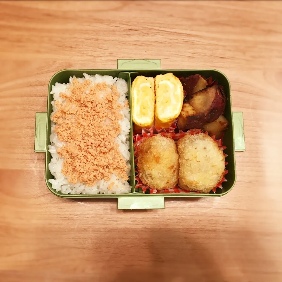 今日のお弁当|さきさん