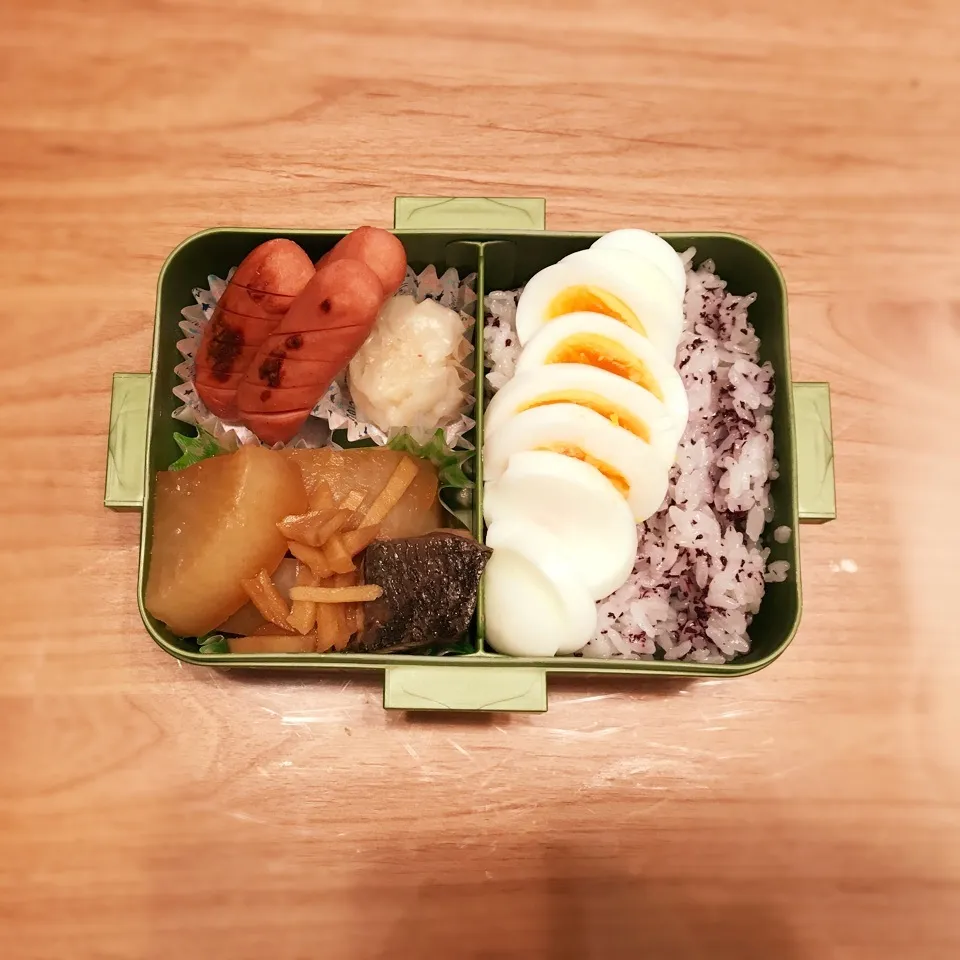 今日のお弁当|さきさん