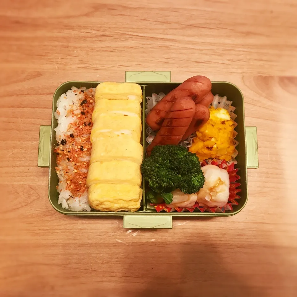 今日のお弁当|さきさん