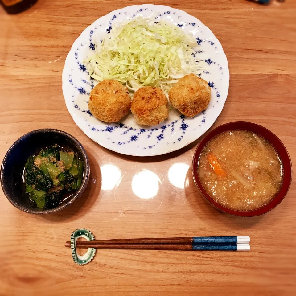 今日の夜ごはん|さきさん