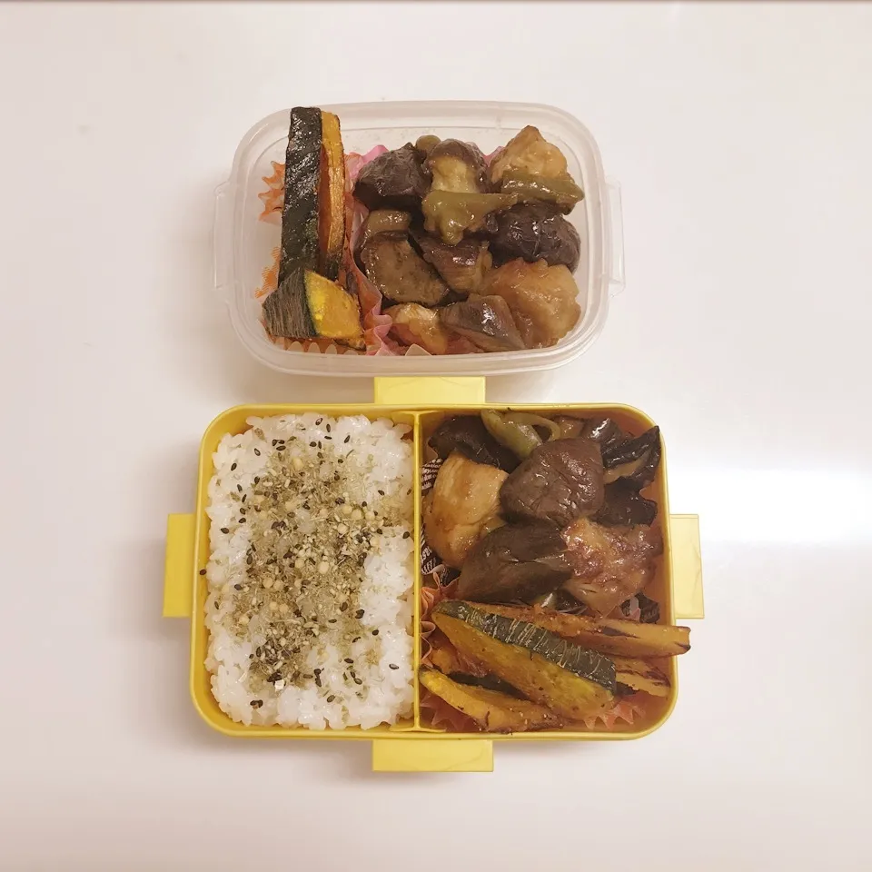 今日のお弁当|さきさん