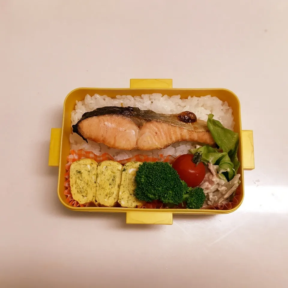 今日のお弁当|さきさん