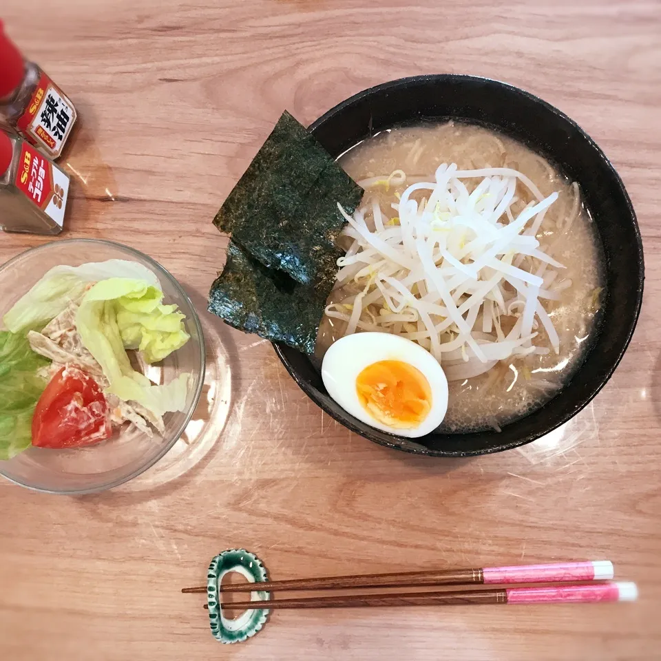 今日のお昼ごはん|さきさん