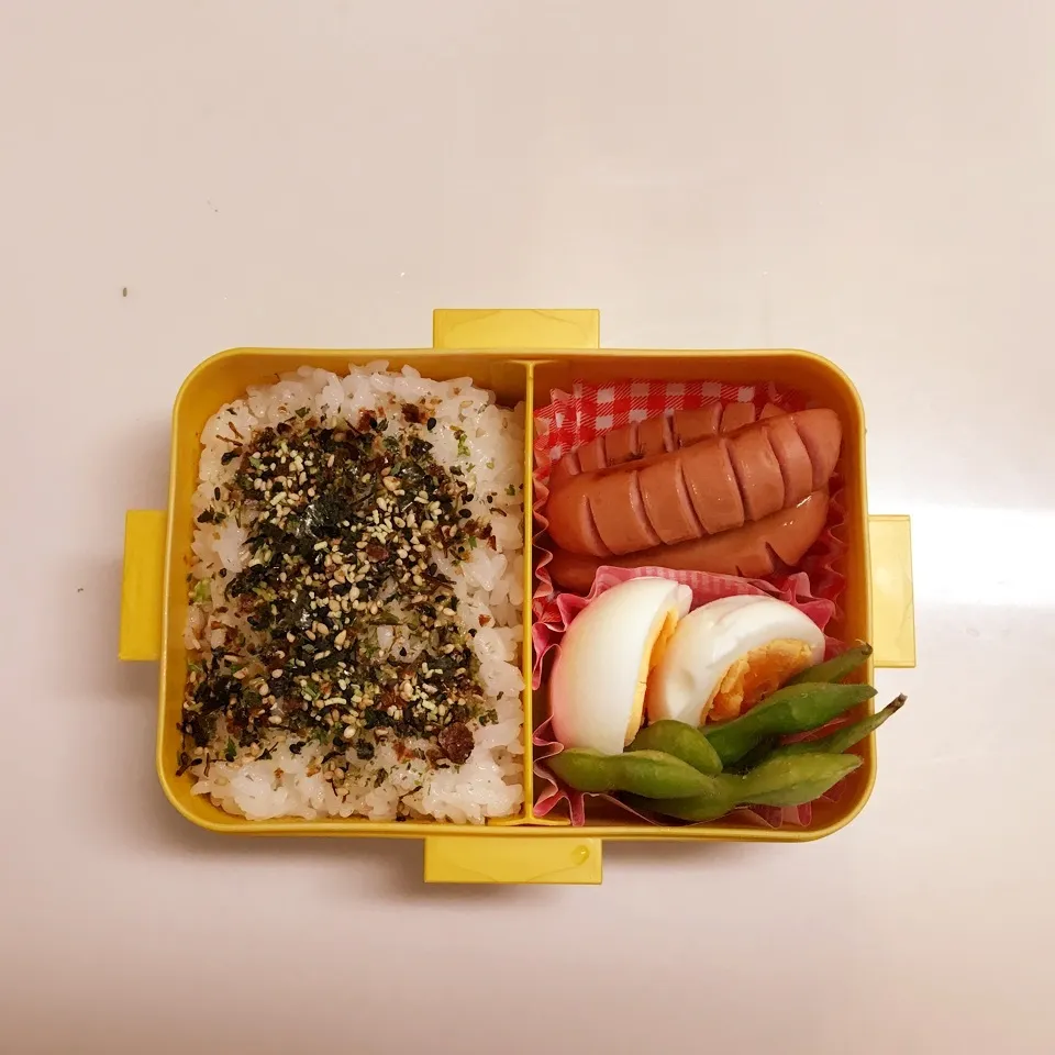 Snapdishの料理写真:今日のお弁当|さきさん