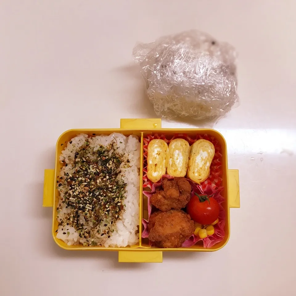 今日のお弁当|さきさん