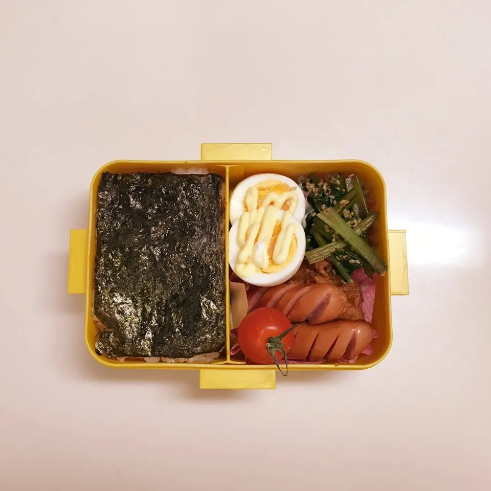 今日のお弁当|さきさん