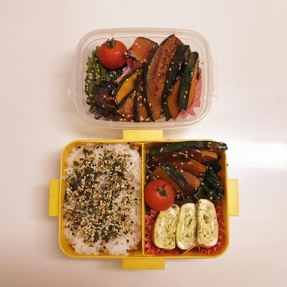 今日のお弁当|さきさん