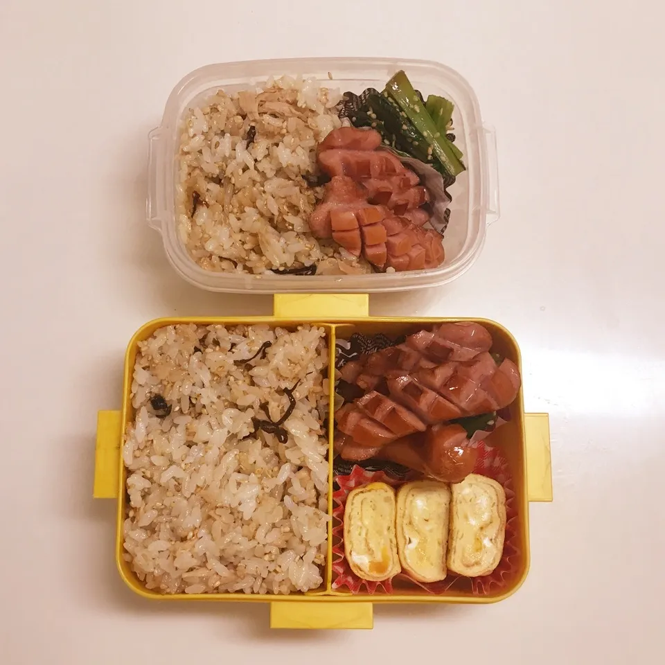 今日のお弁当|さきさん