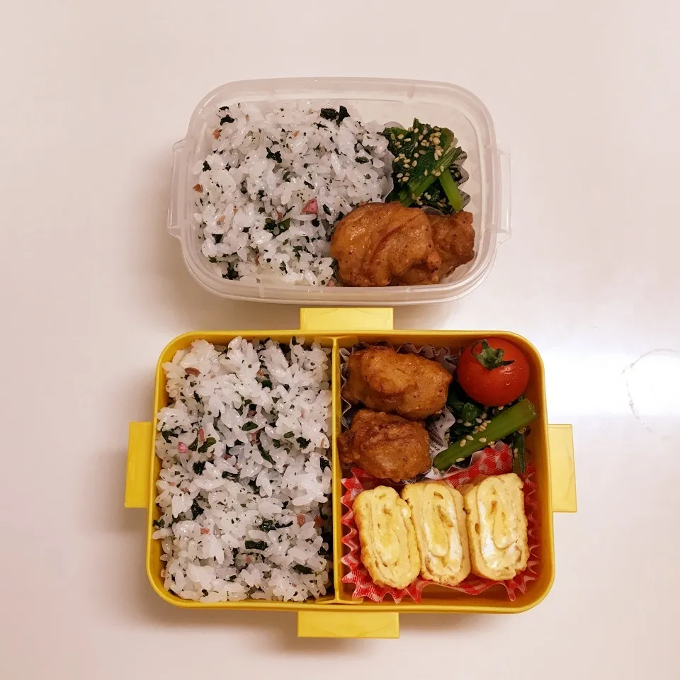 今日のお弁当|さきさん