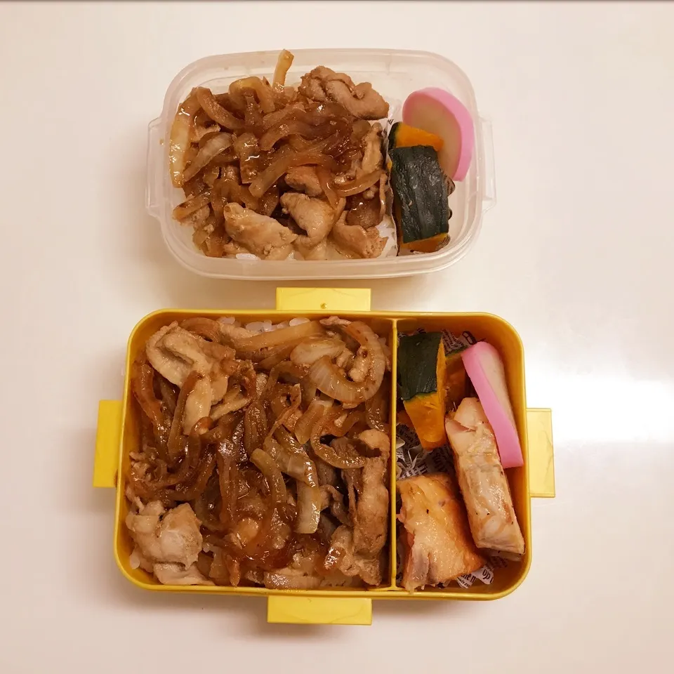 Snapdishの料理写真:今日のお弁当|さきさん