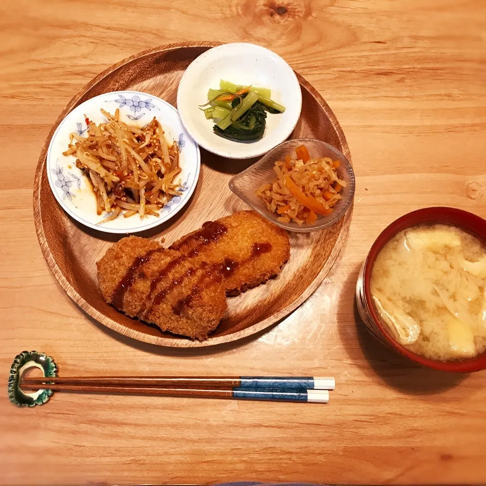 Snapdishの料理写真:今日の夜ごはん|さきさん