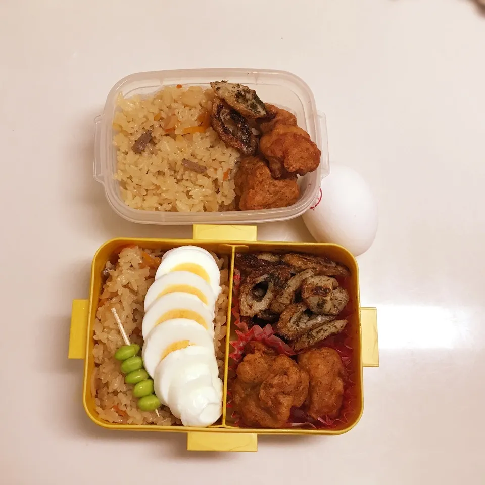 今日のお弁当|さきさん