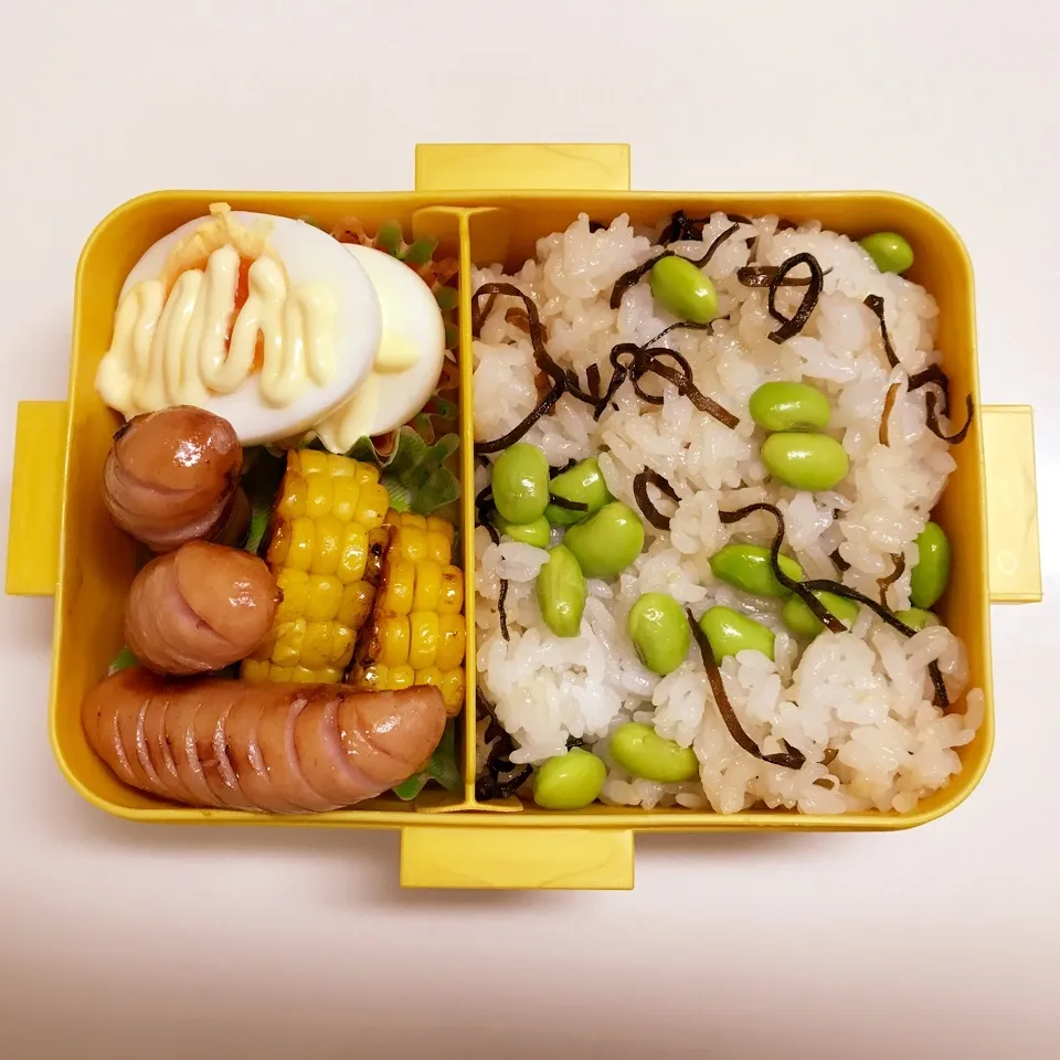 今日のお弁当|さきさん