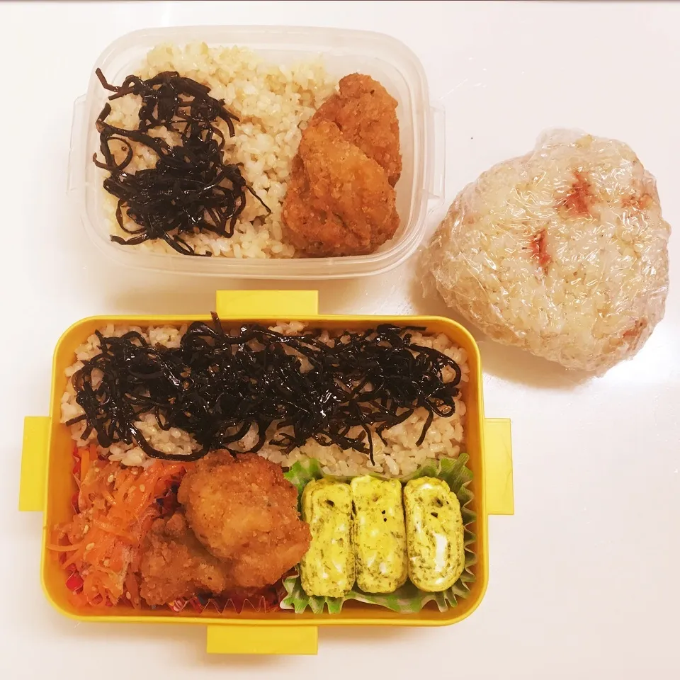 今日のお弁当|さきさん