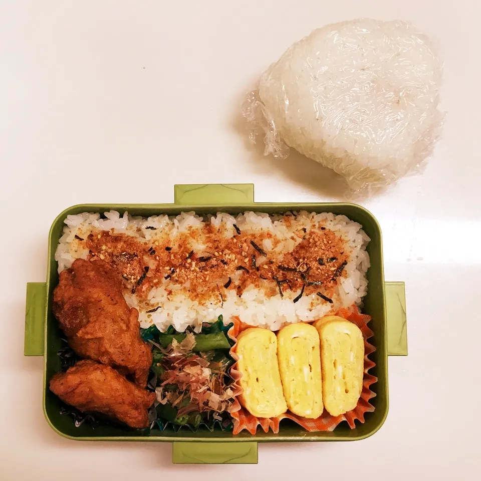 今日のお弁当|さきさん