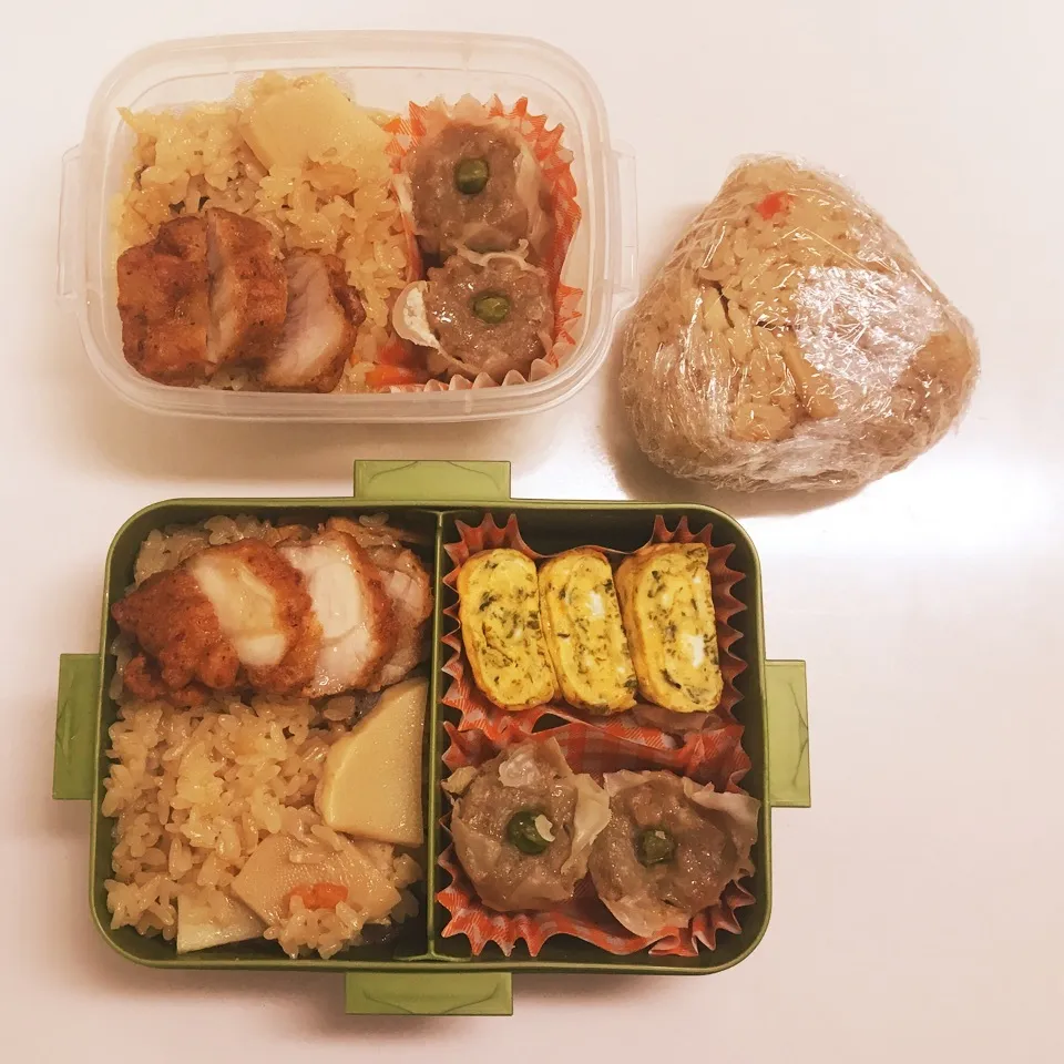 今日のお弁当|さきさん