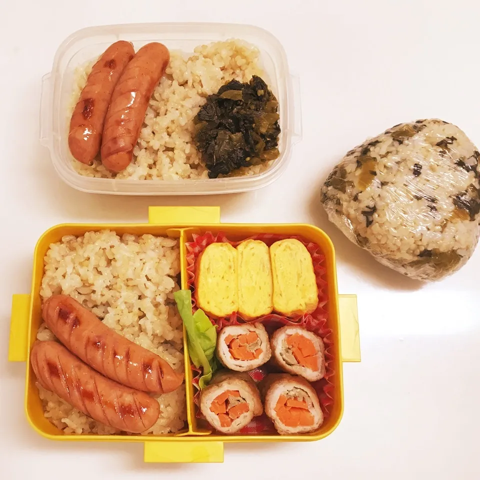 今日のお弁当|さきさん