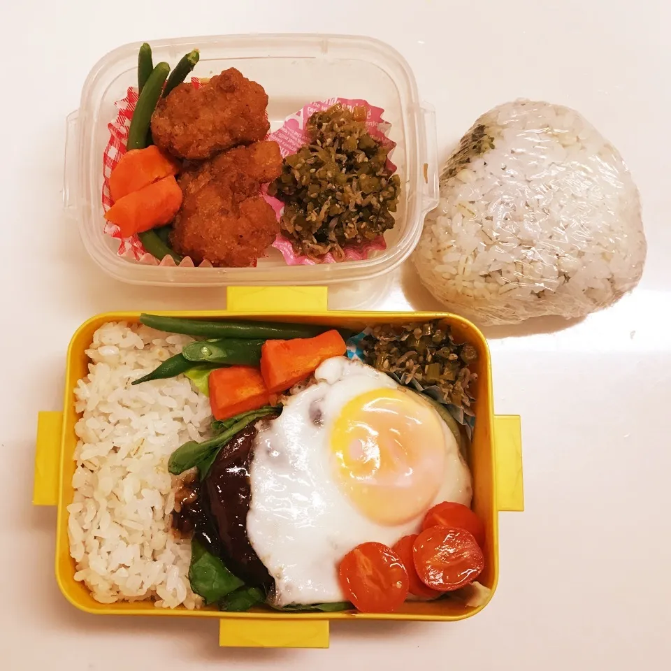 今日のお弁当|さきさん