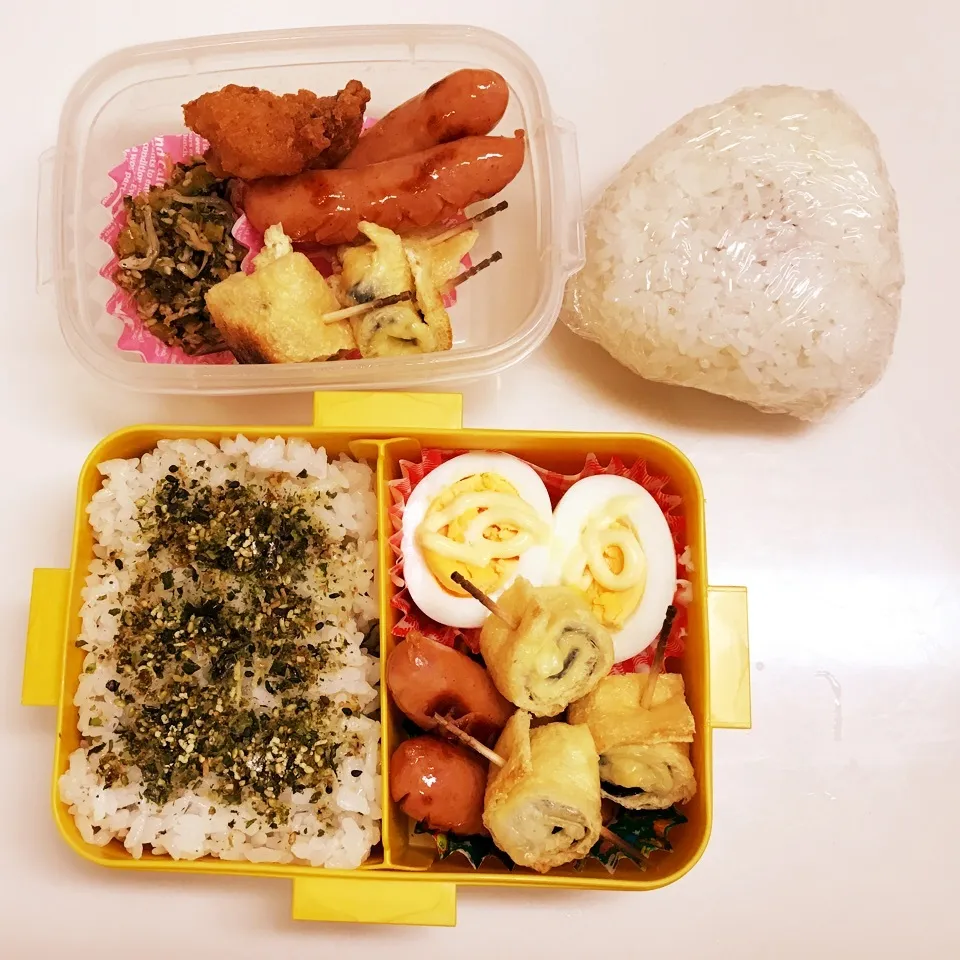 今日のお弁当|さきさん