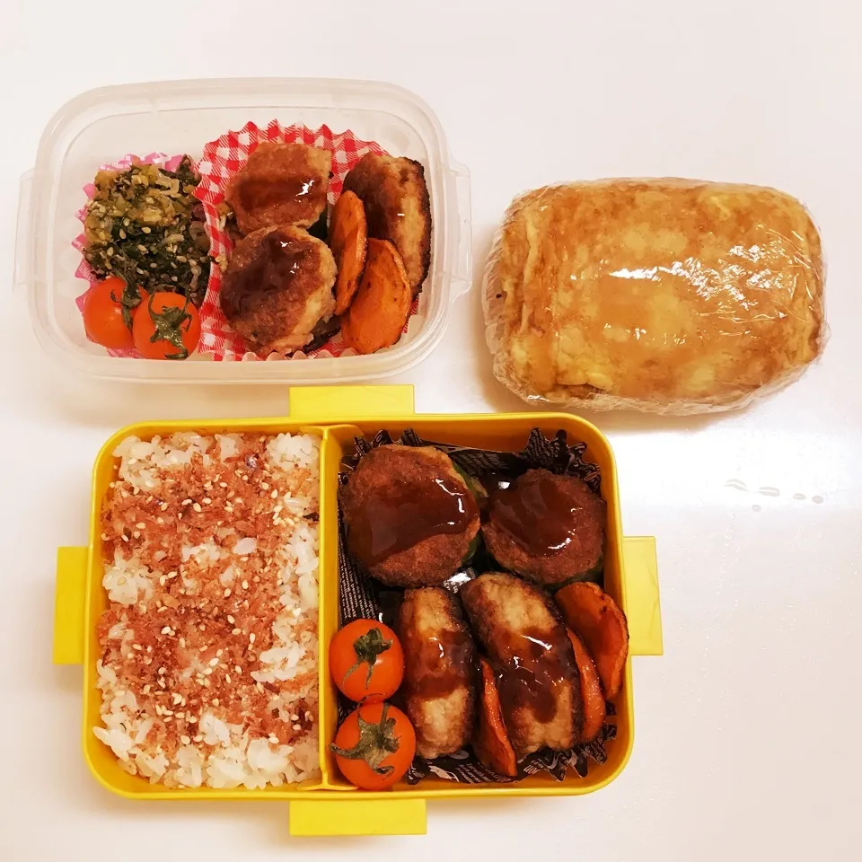 今日のお弁当|さきさん