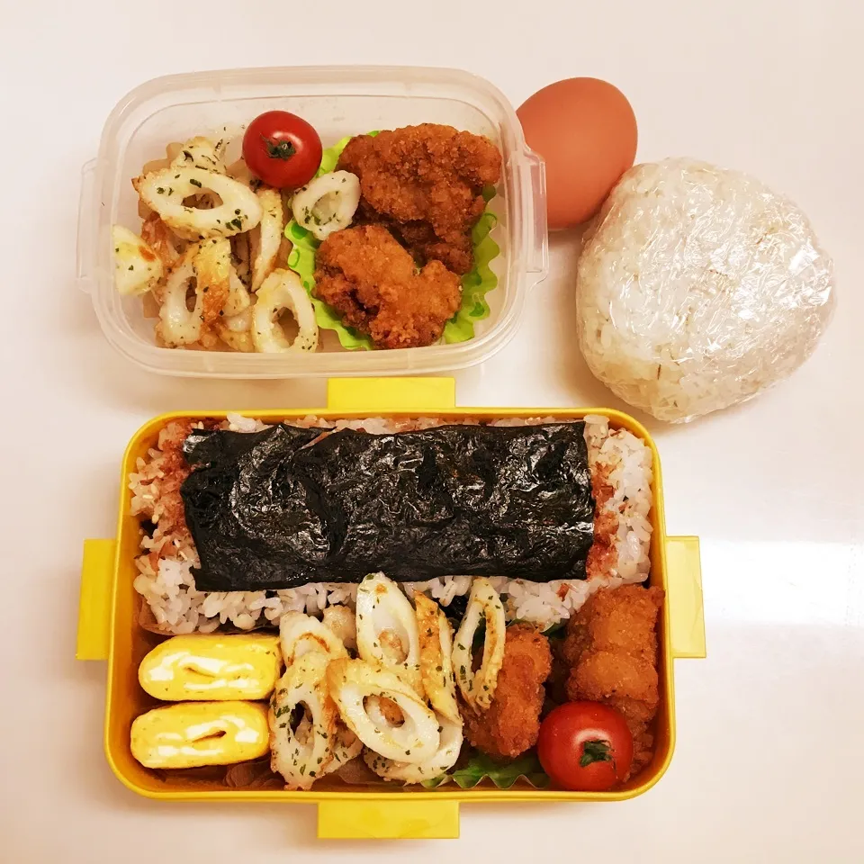 今日のお弁当|さきさん