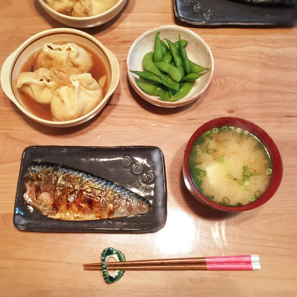 Snapdishの料理写真:今日の夜ごはん|さきさん