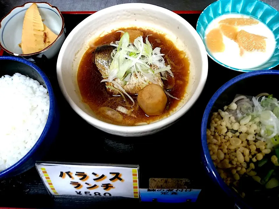 ニシンの煮付け定食|nyama1さん