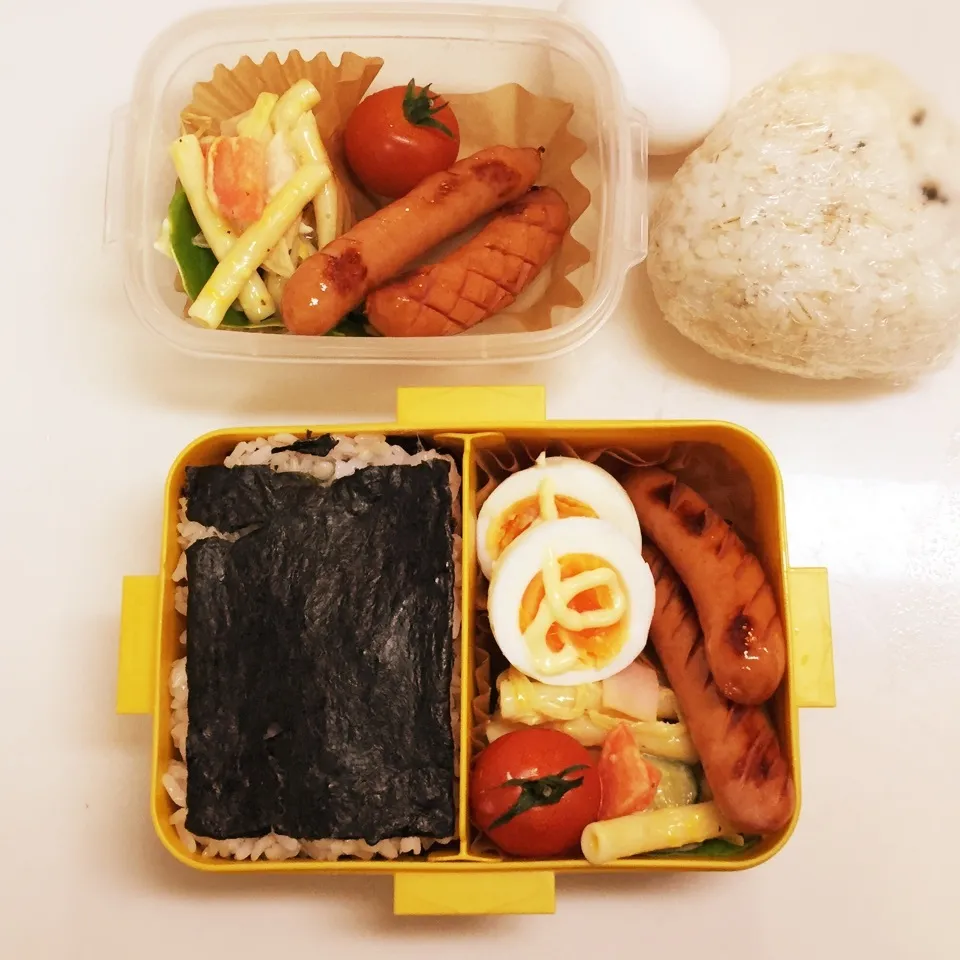 今日のお弁当|さきさん