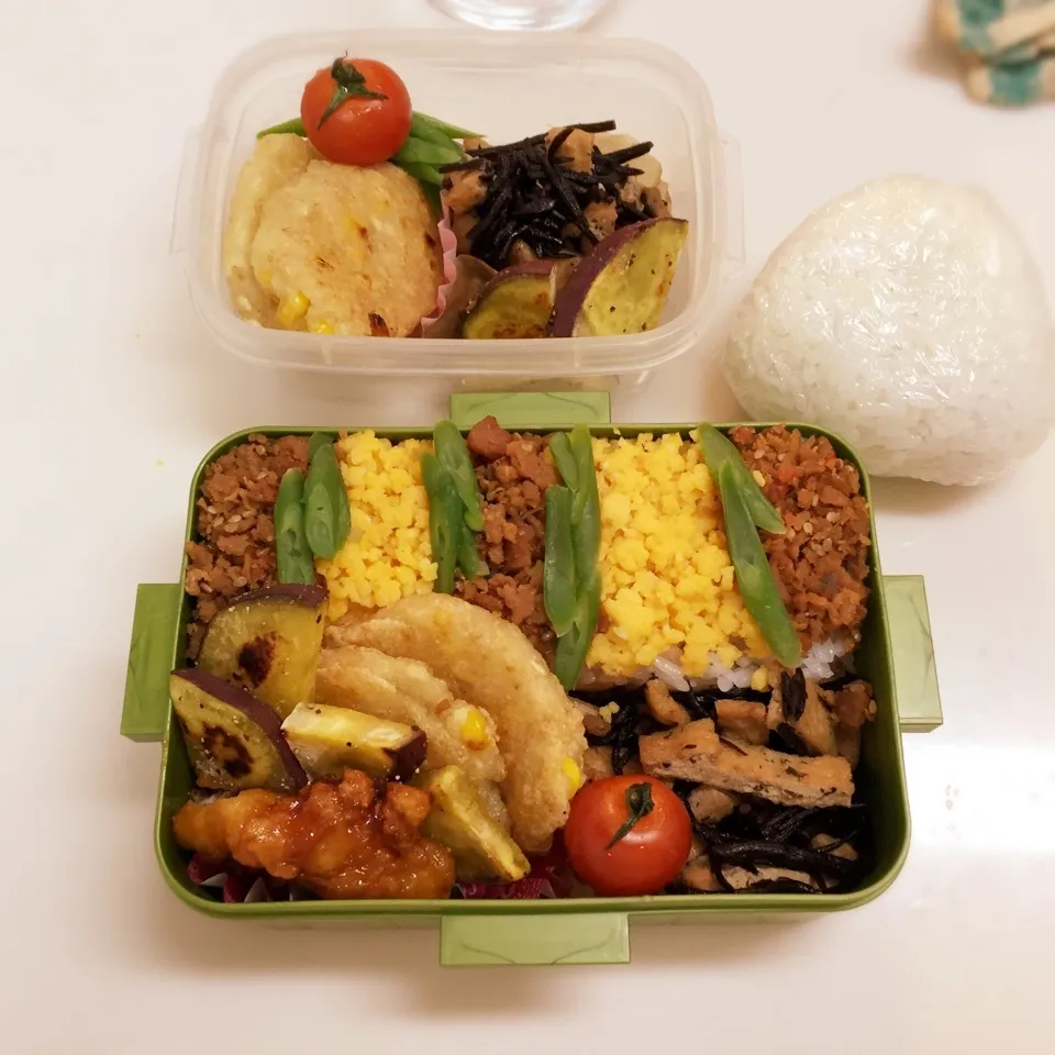 今日のお弁当|さきさん