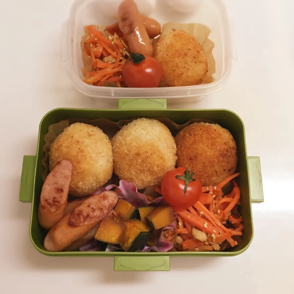 今日のお弁当|さきさん