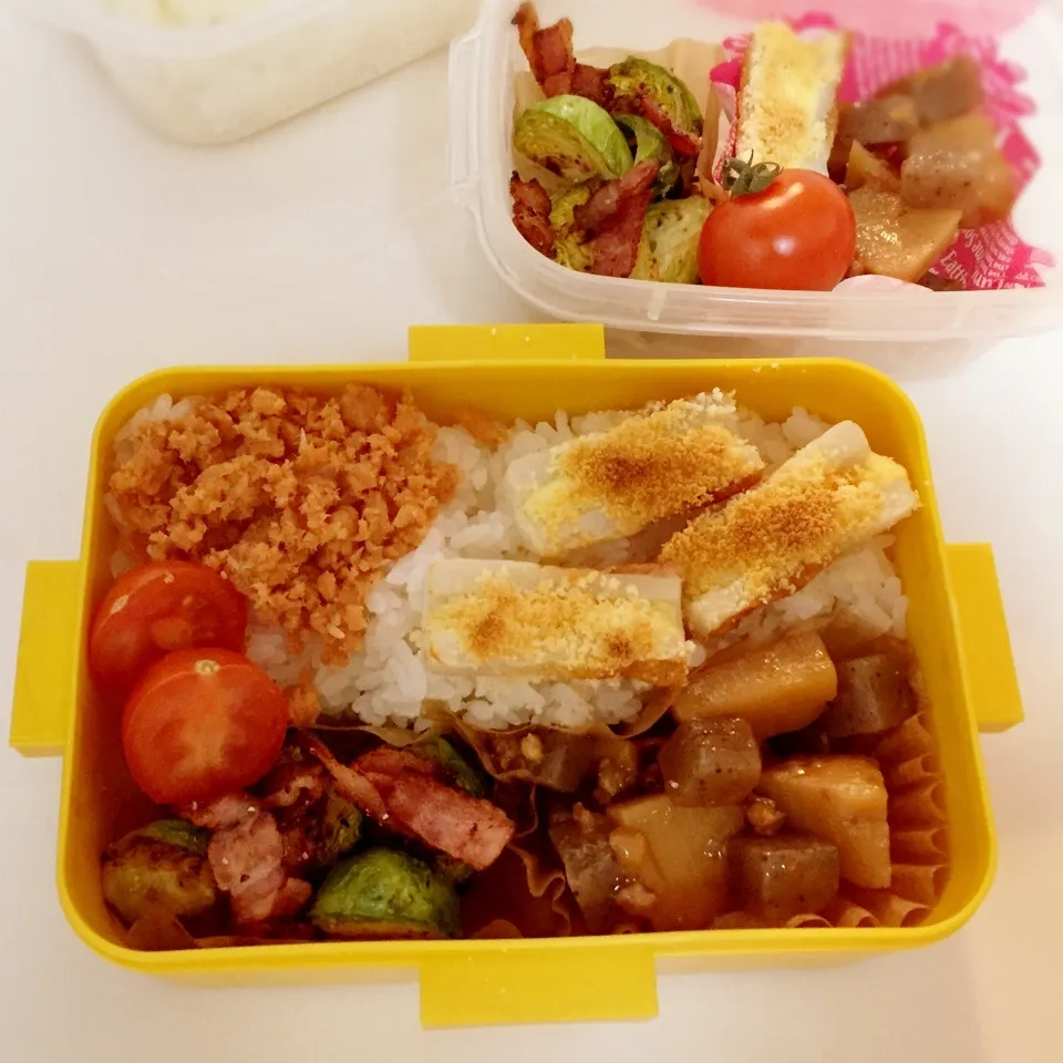 今日のお弁当|さきさん