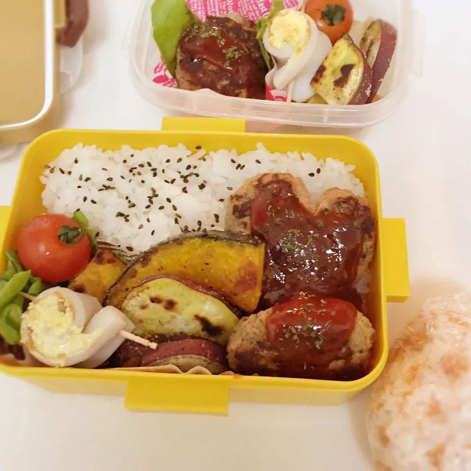 今日のお弁当|さきさん