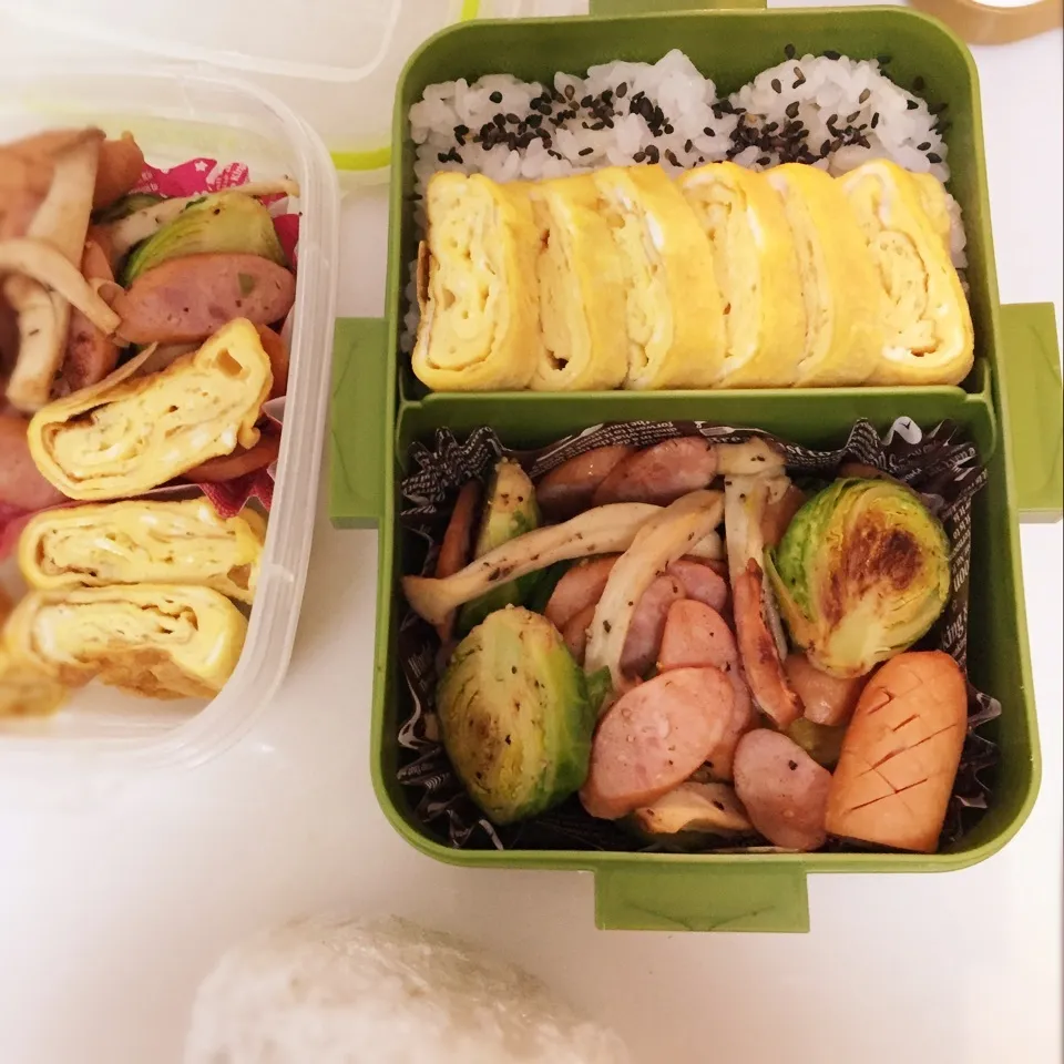 今日のお弁当|さきさん