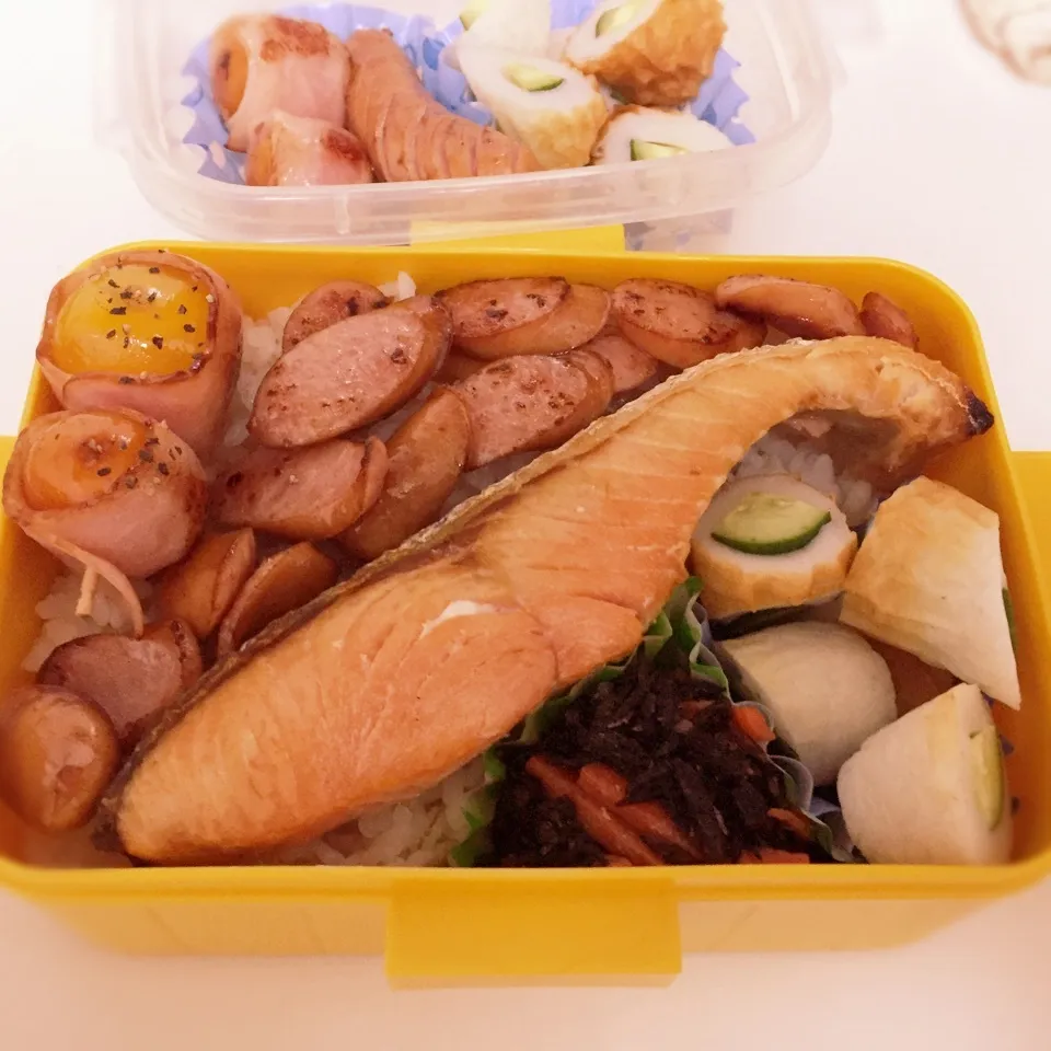 今日のお弁当|さきさん