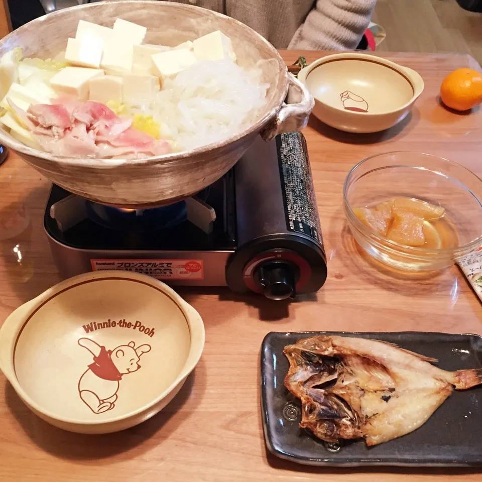 今日の夜ご飯|さきさん