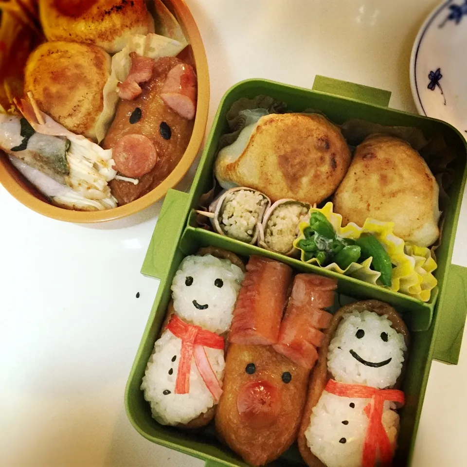 今日のお弁当|さきさん