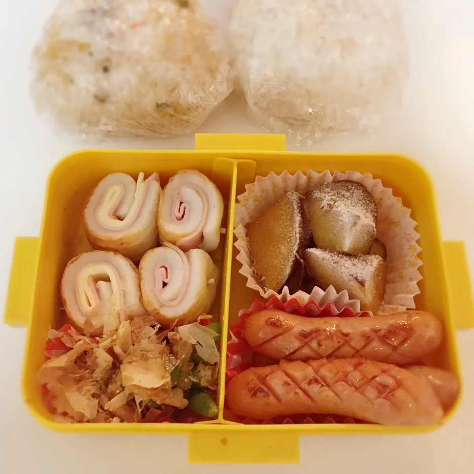 きょうのお弁当|さきさん