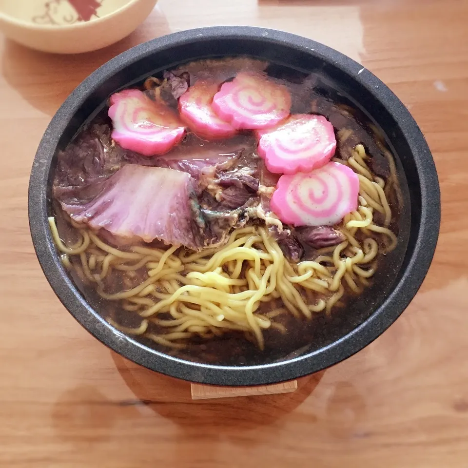 Snapdishの料理写真:今日のお昼ごはん|さきさん