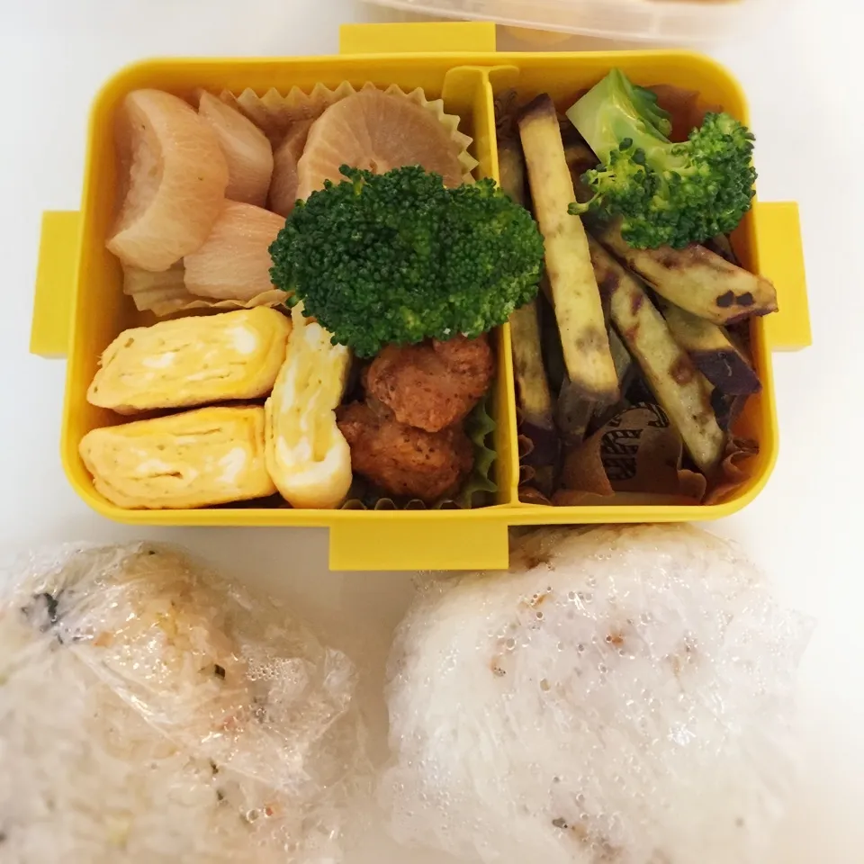 今日のお弁当|さきさん