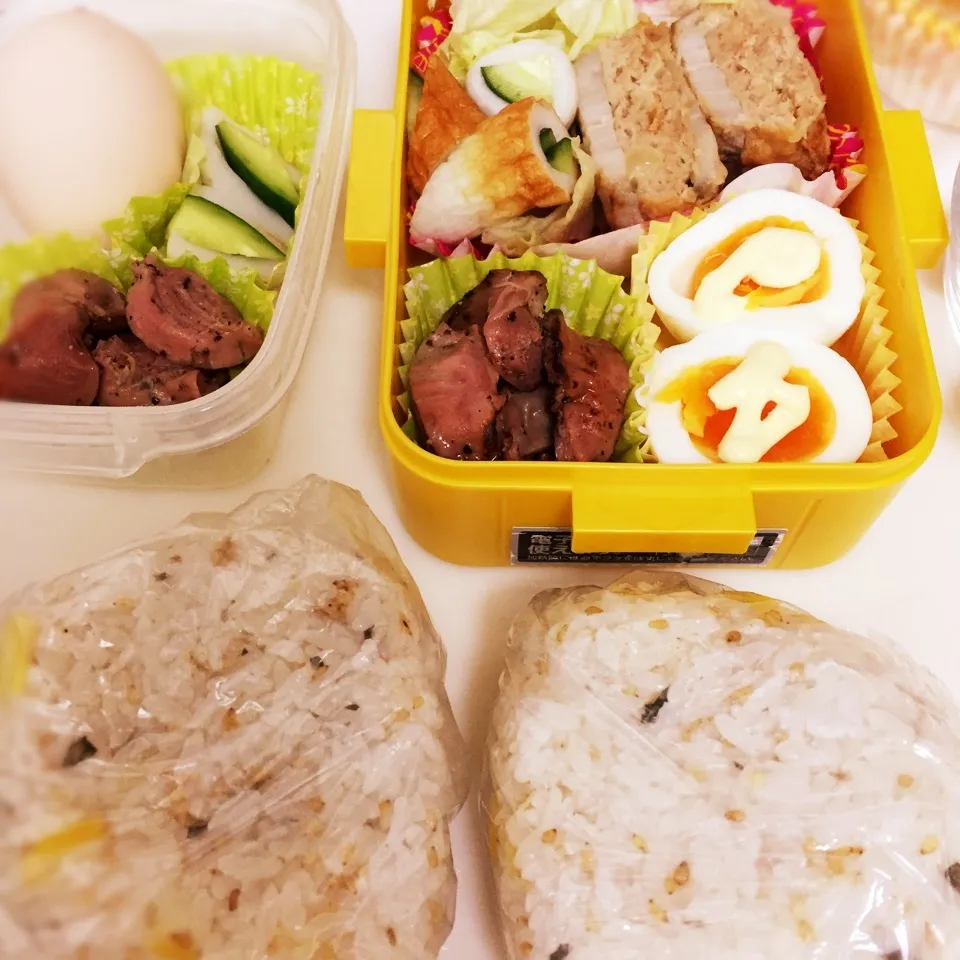 今日のお弁当|さきさん