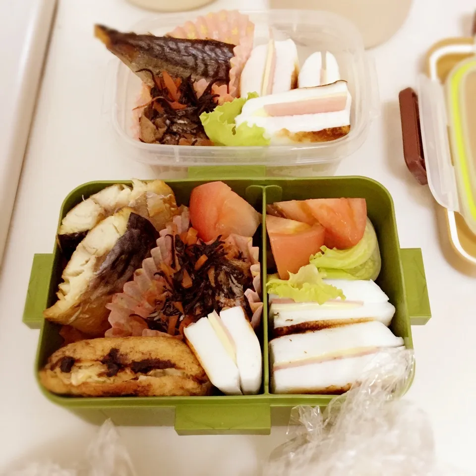 今日のお弁当|さきさん