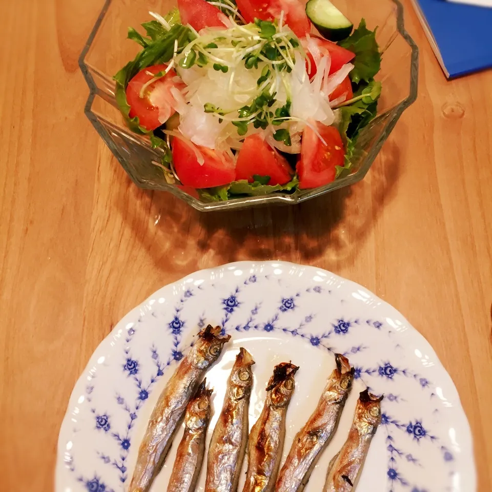 今日の夜ごはん|さきさん