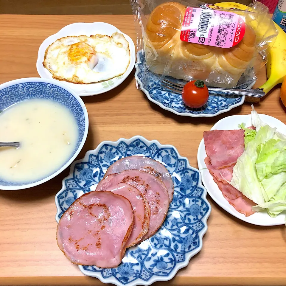 朝食 181130|maixx ใหม่さん