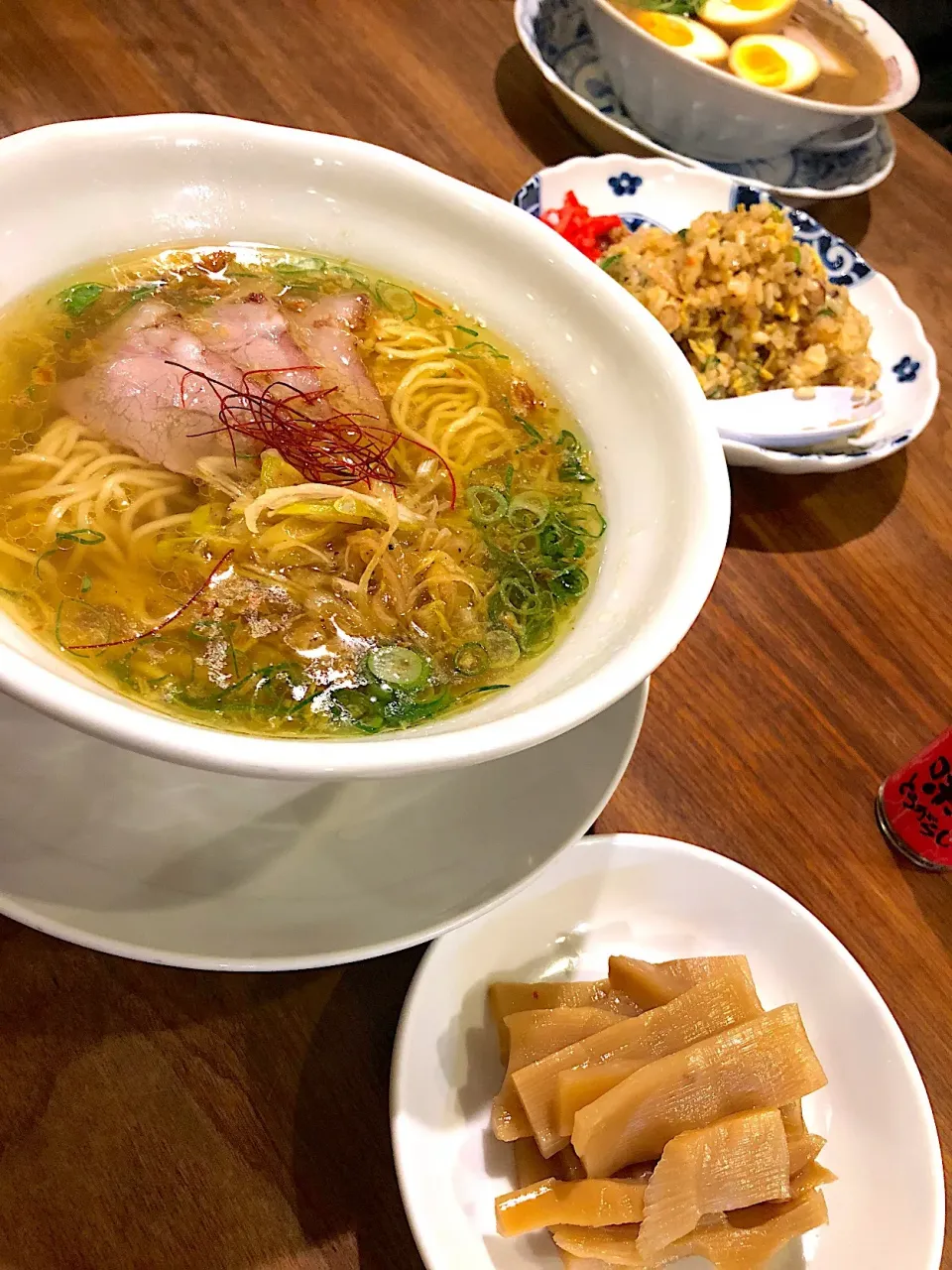 塩ラーメン|ゆきさん