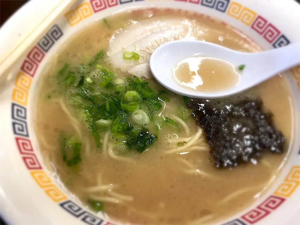 丸星ラーメン|Yas Nakさん