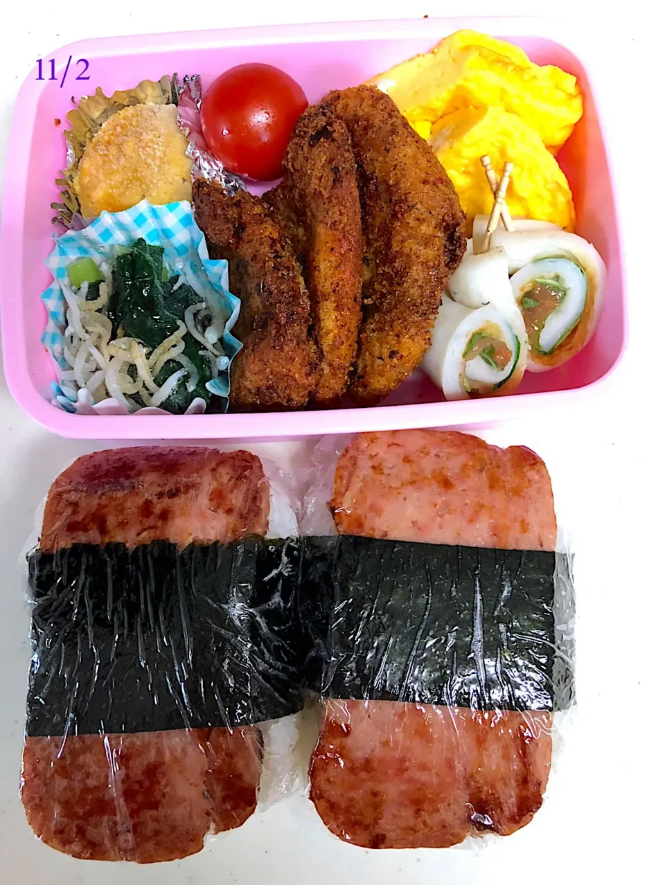 娘弁当|みかりんさん