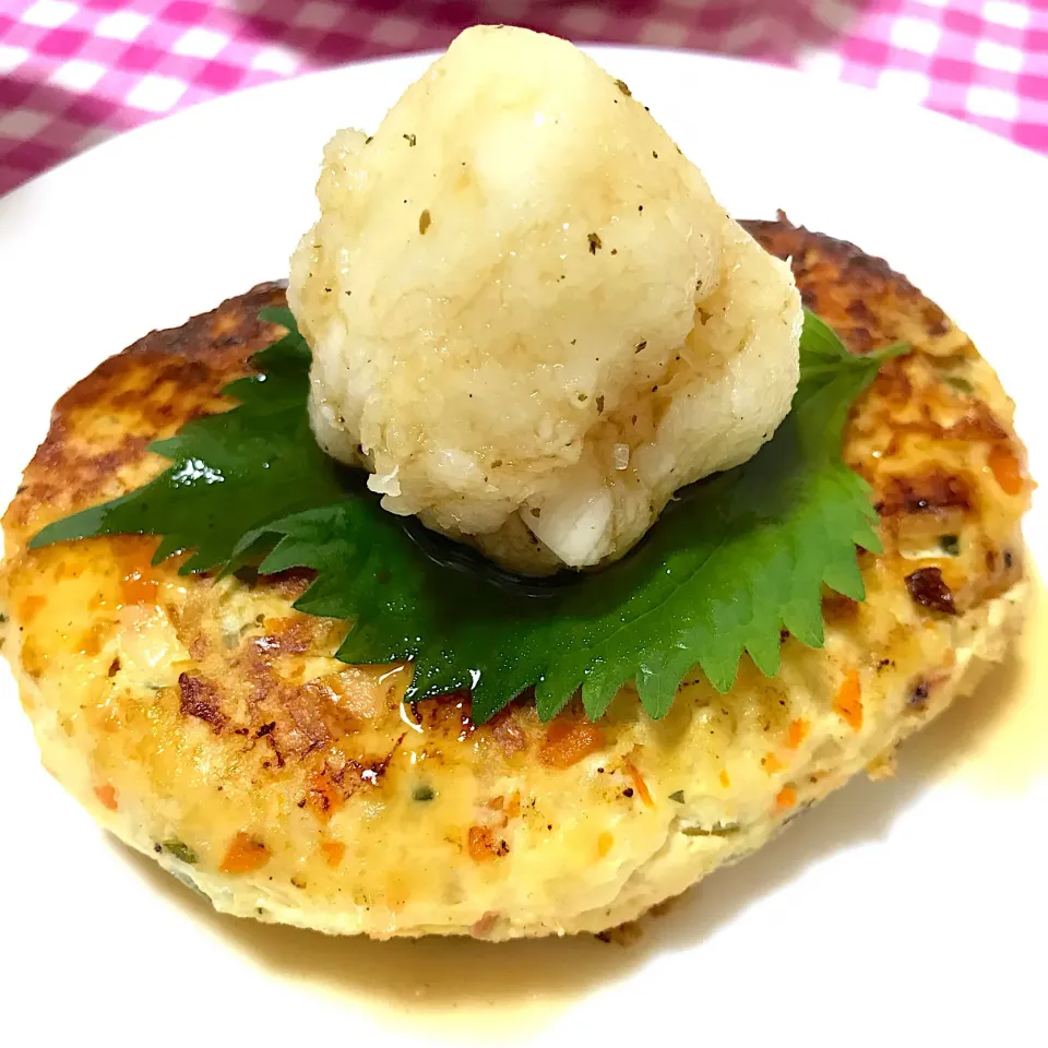 豆腐ハンバーグ🍳|ペンクックさん