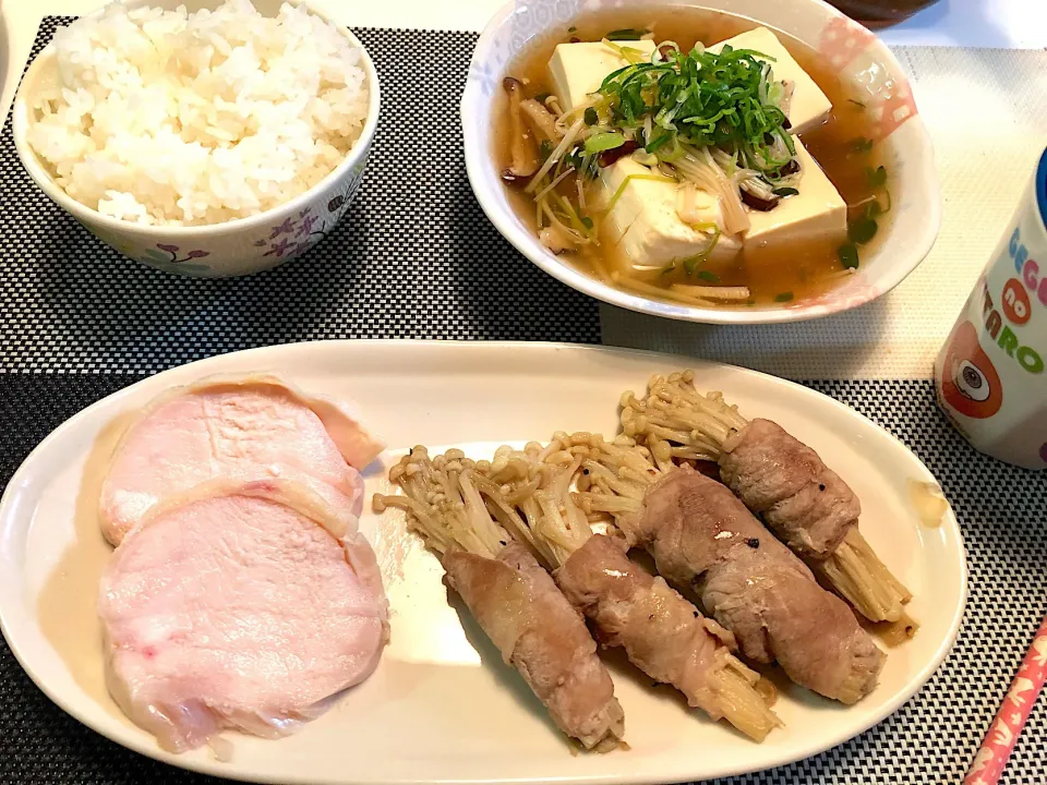 今日の晩御飯|りんこさん